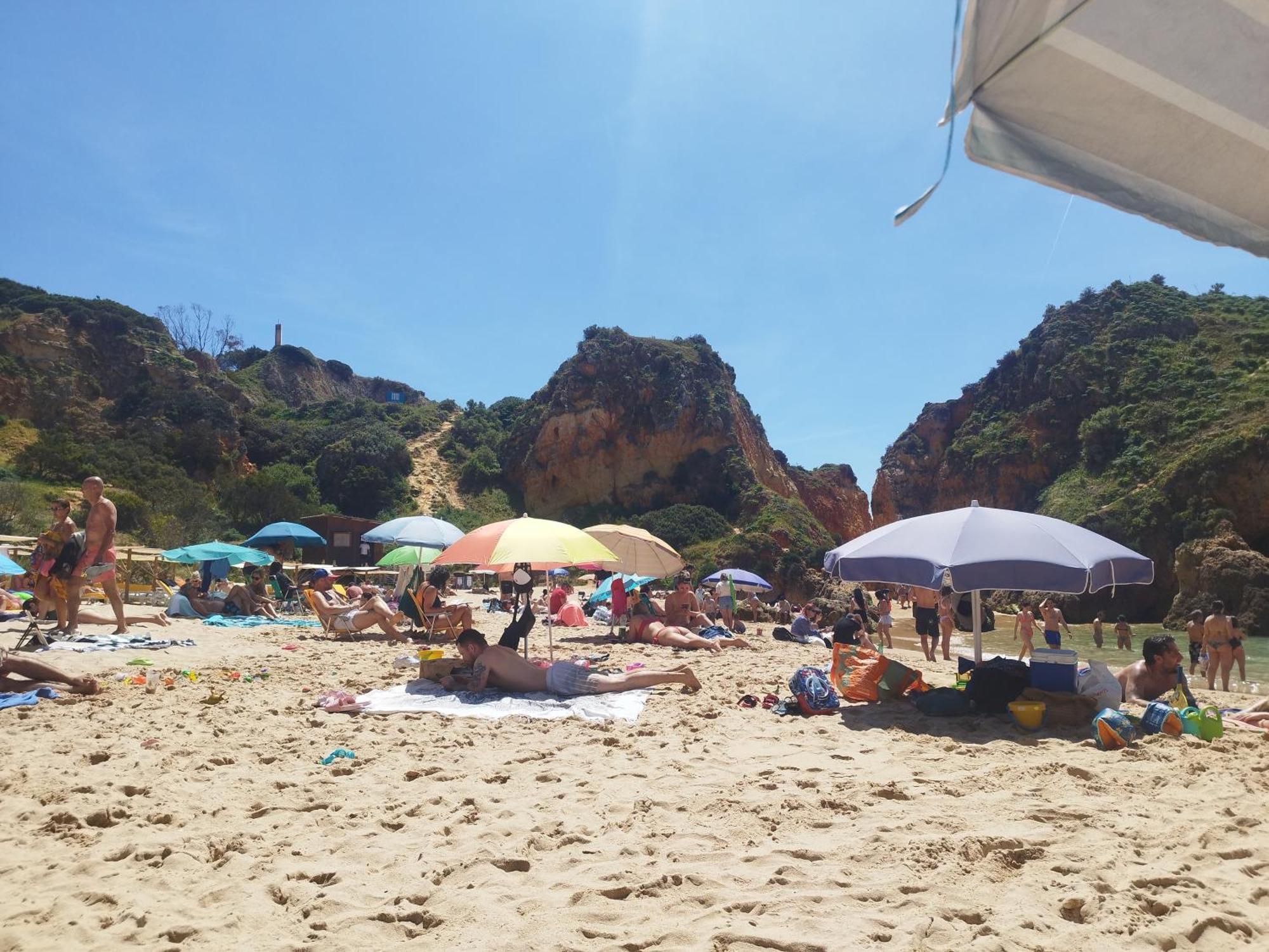 Areias Do Vau Apartamento Portimão Exterior foto