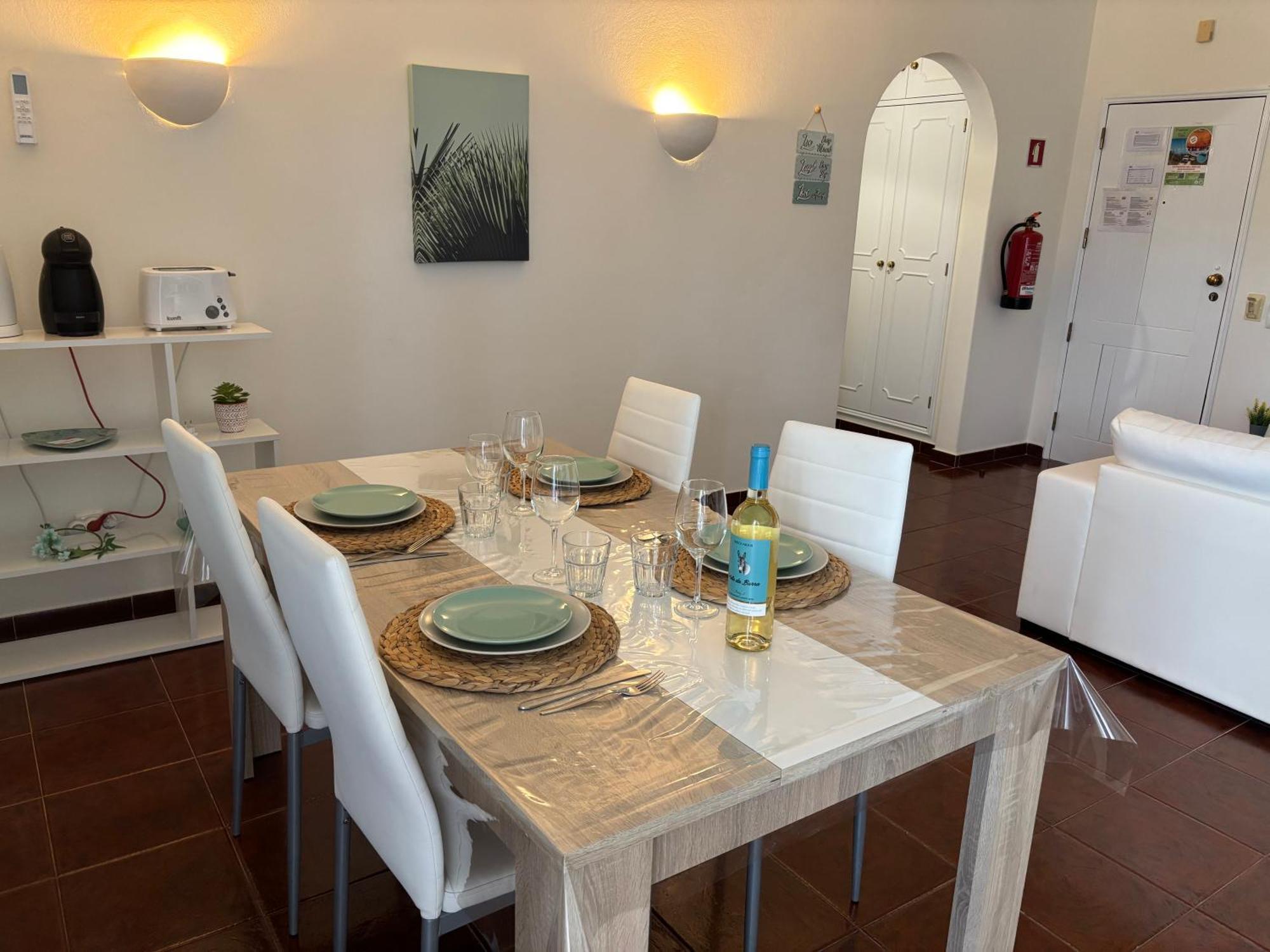 Areias Do Vau Apartamento Portimão Exterior foto