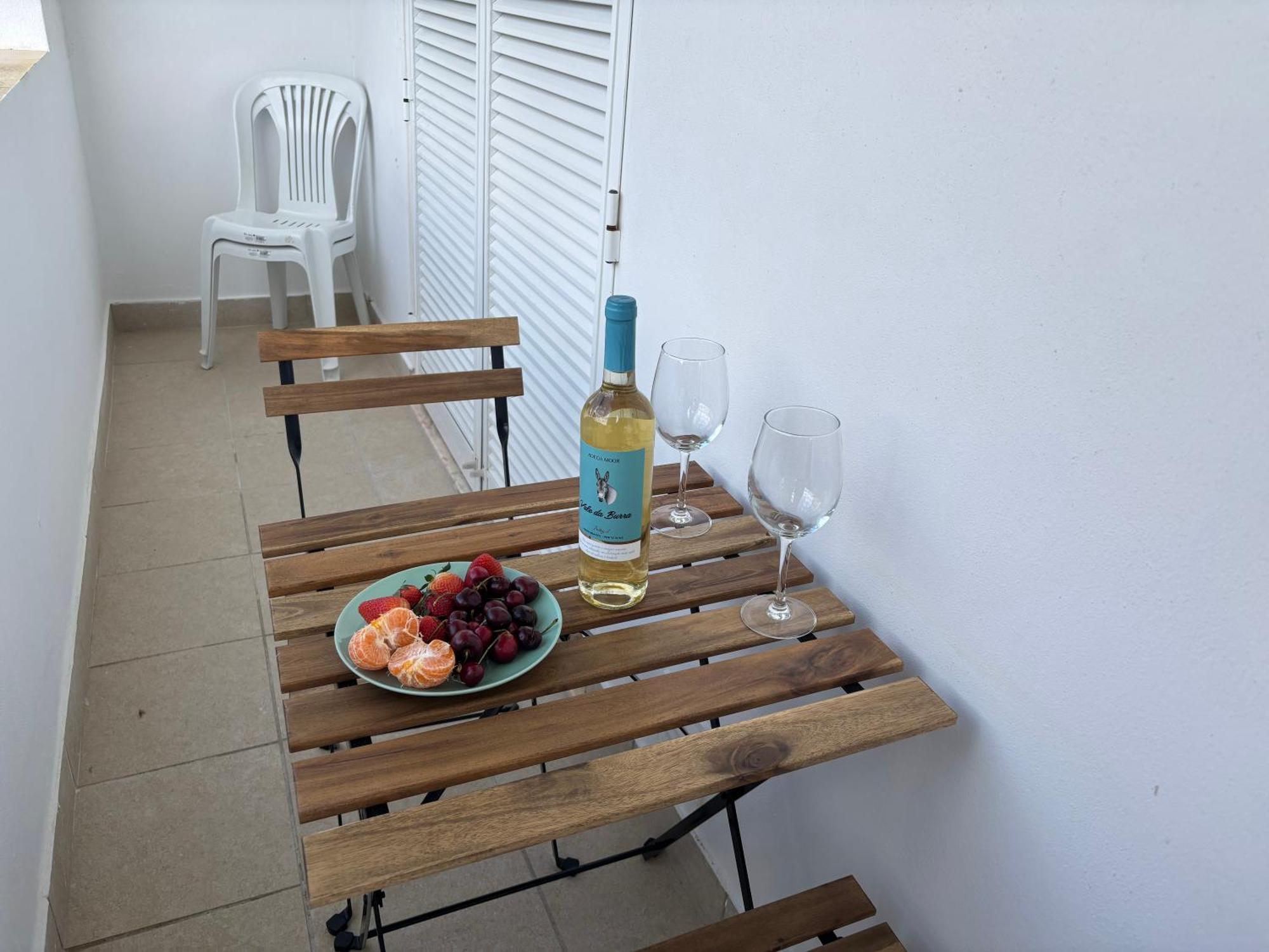 Areias Do Vau Apartamento Portimão Exterior foto